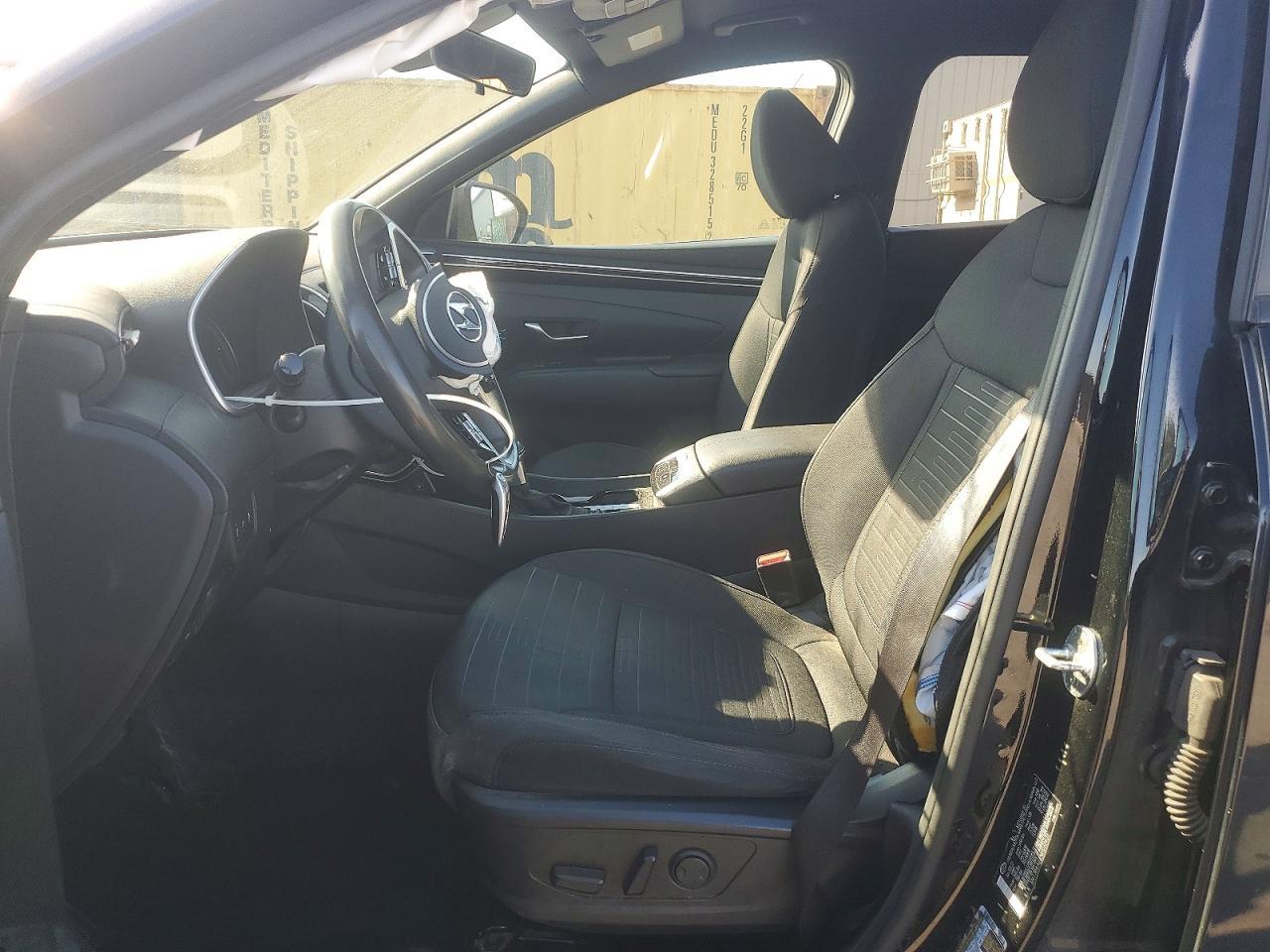 2022 Hyundai Santa Cruz SEL