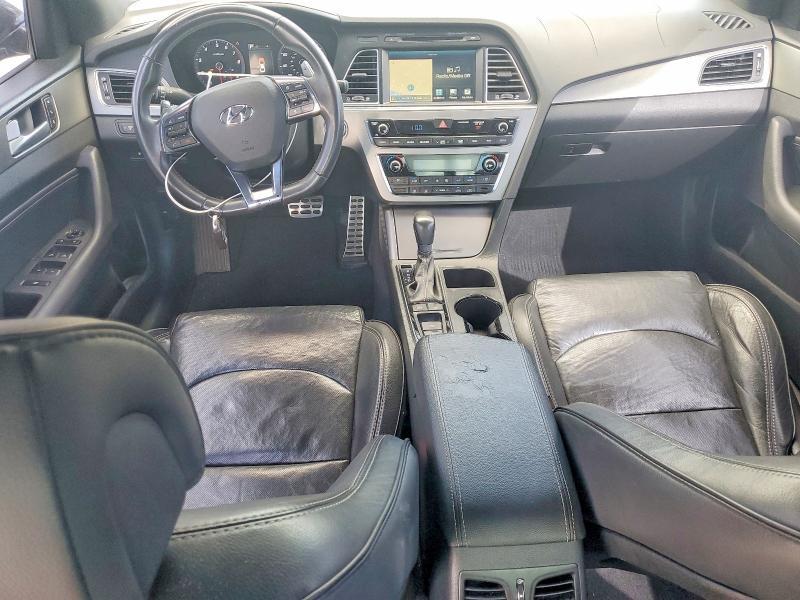 2015 Hyundai Sonata Limited 2.0t