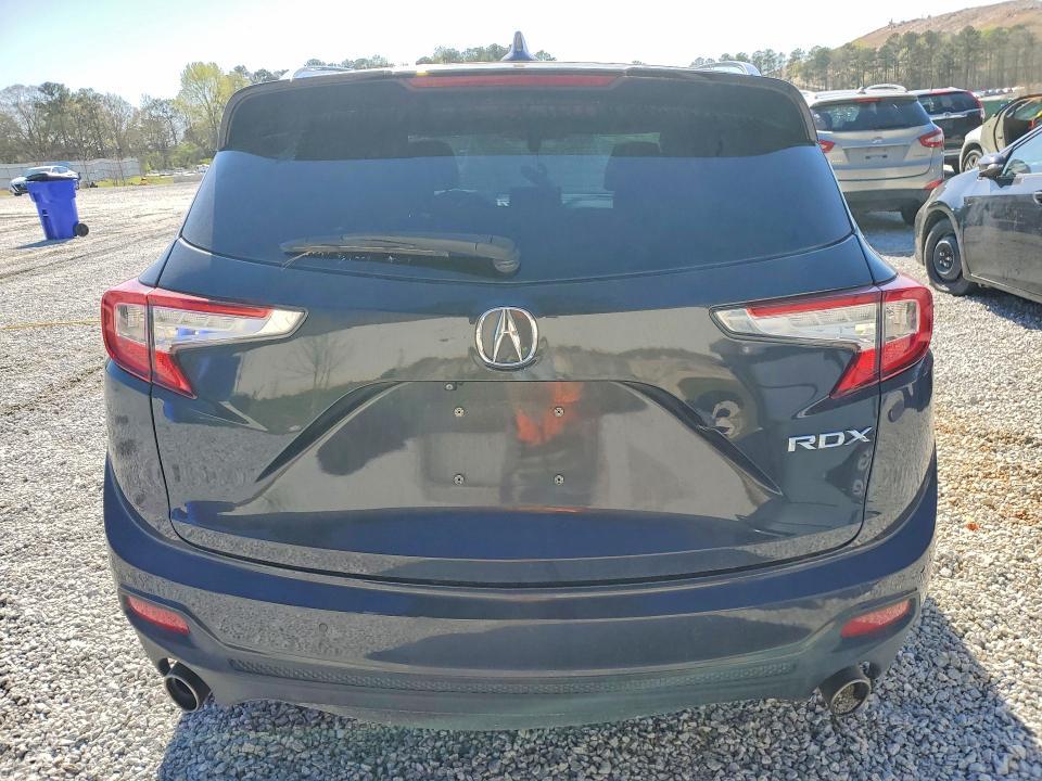 2019 Acura Rdx Advance