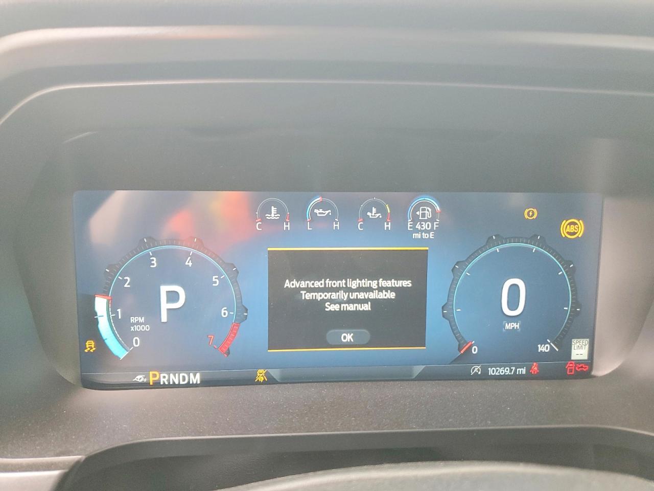 2025 Ford F150 Raptor