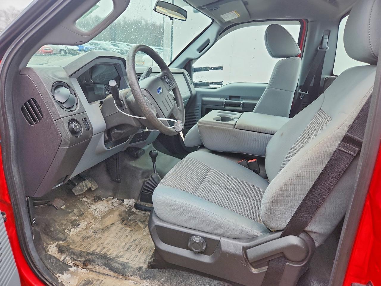 2016 Ford F250 Super Duty