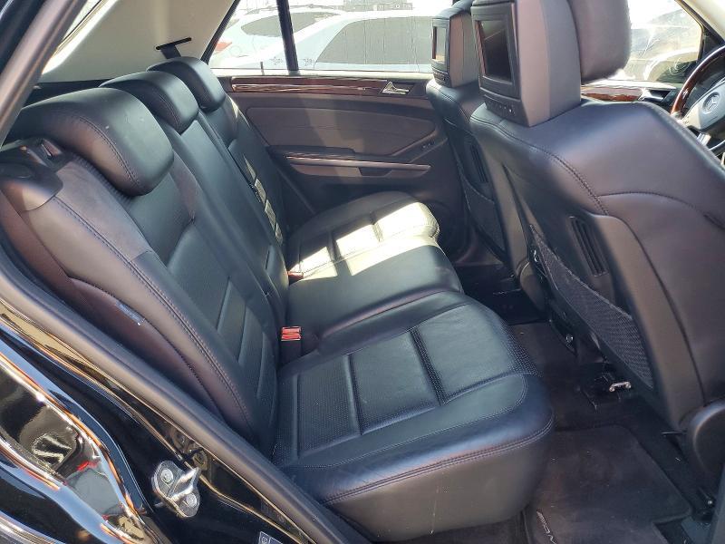 2008 Mercedes-Benz Ml 63 amg