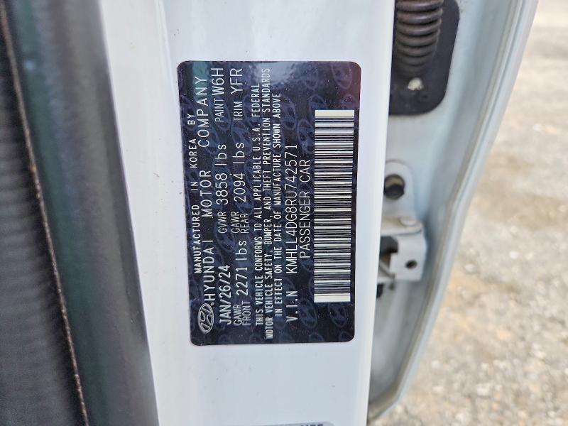 2024 Hyundai Elantra se