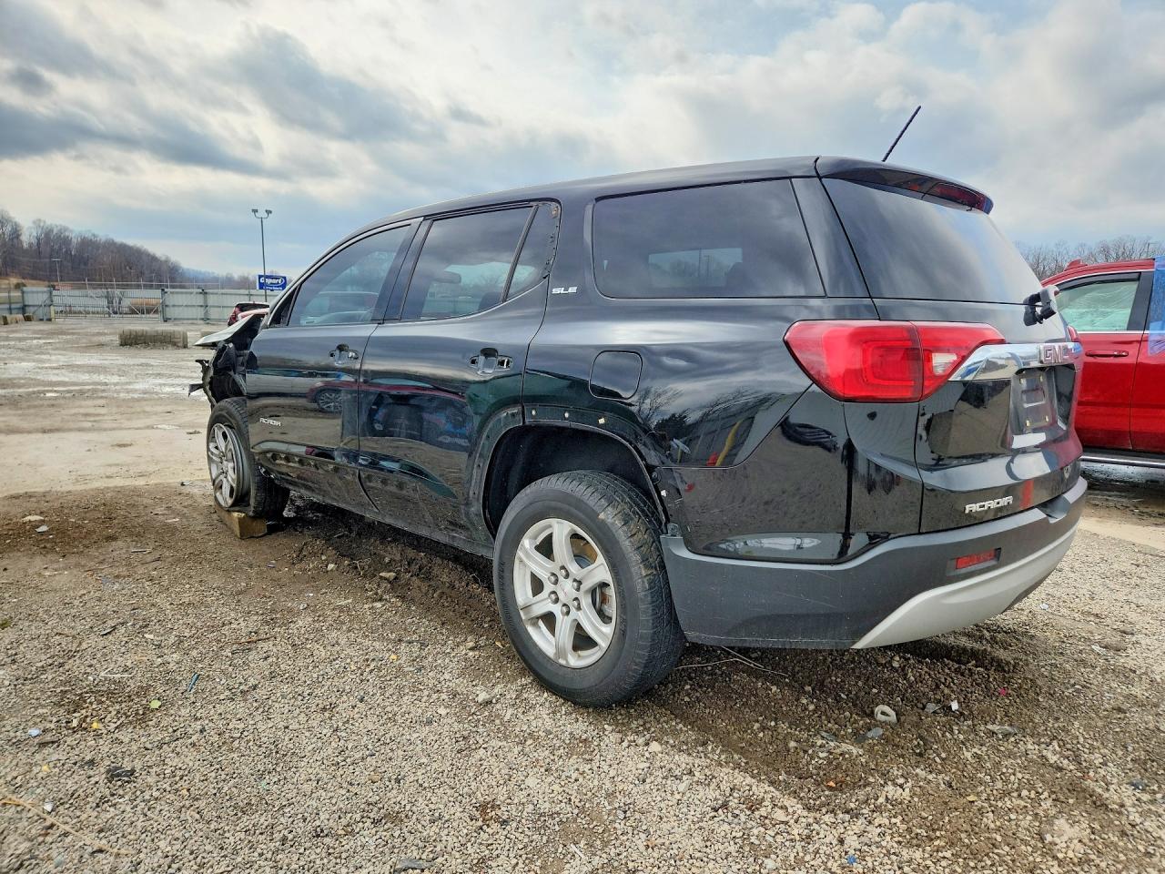 2017 GMC Acadia sle