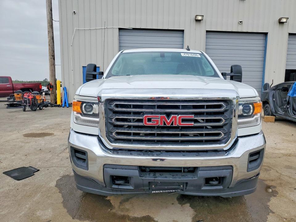 2016 GMC Sierra K2500 Heavy Duty