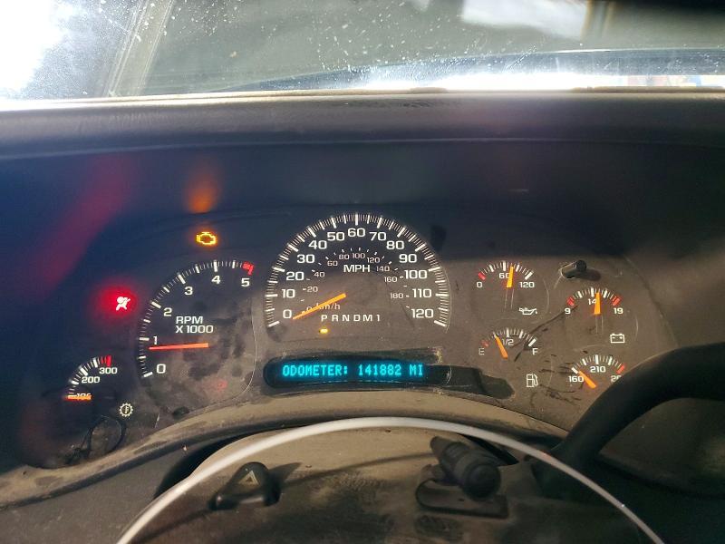 2007 Chevrolet Silverado K2500 Heavy Duty