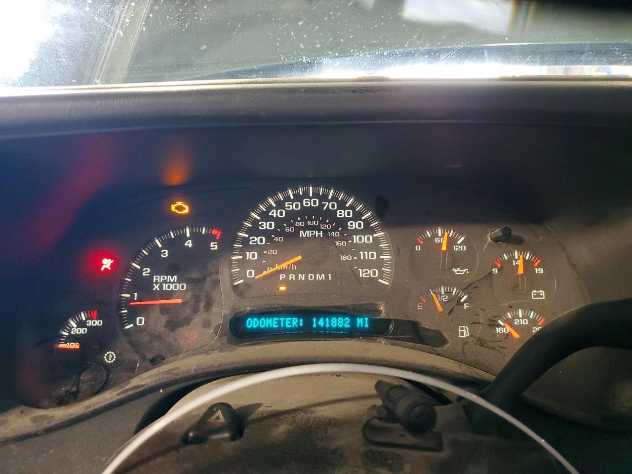 2007 Chevrolet Silverado K2500 Heavy Duty