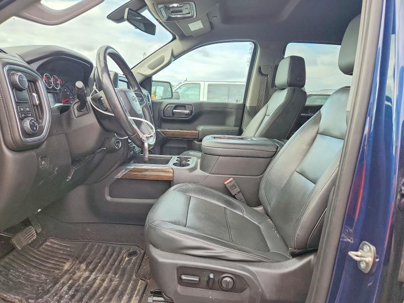 2020 Chevrolet Silverado C1500 RST
