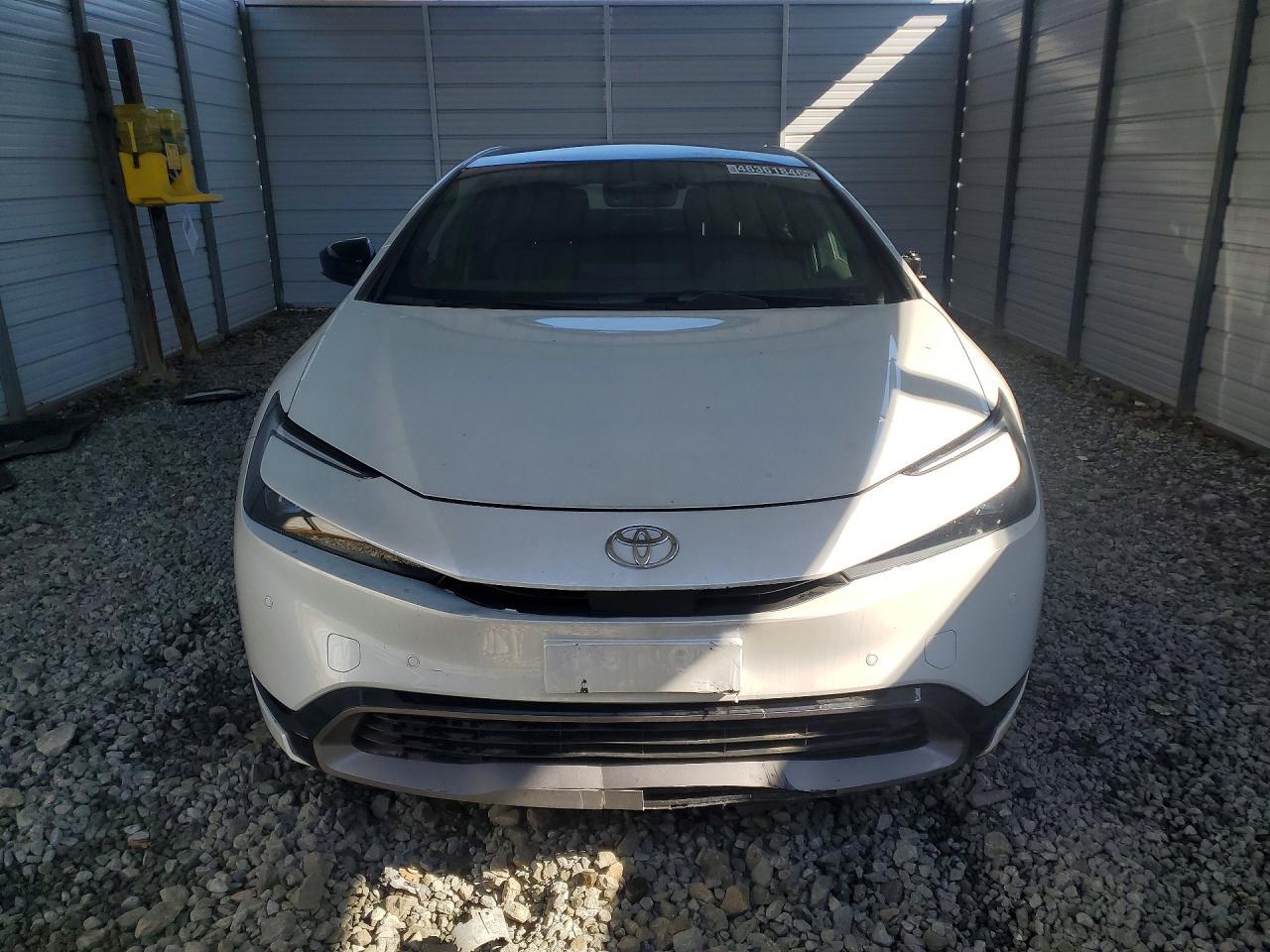 2024 Toyota Prius Limited