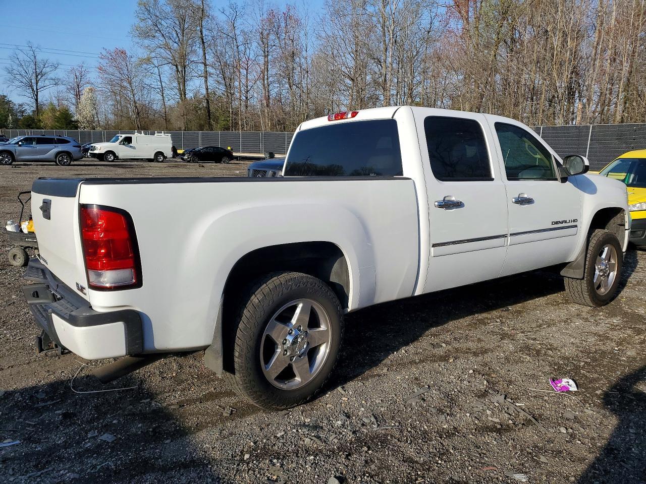 2011 GMC Sierra K2500 Denali