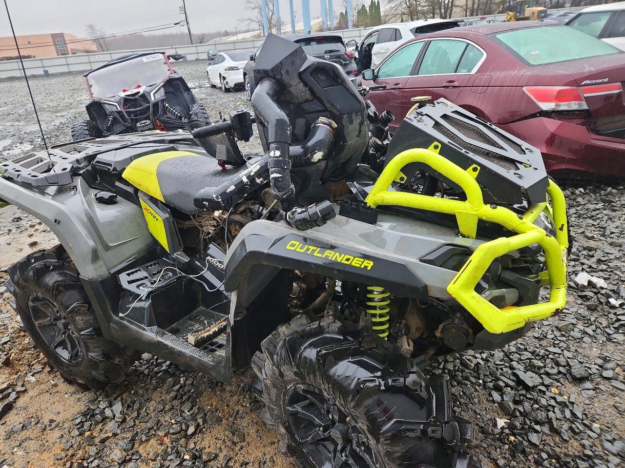 2021 Can-Am Outlander ATV