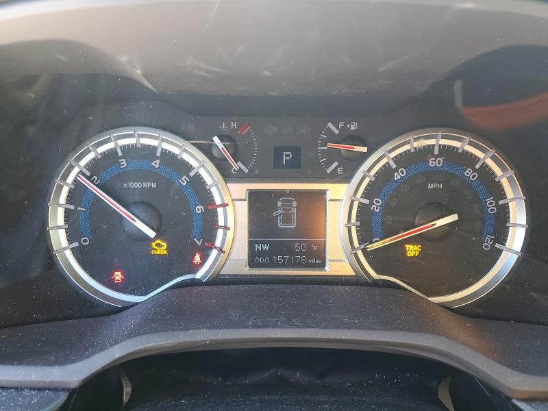 2014 Toyota 4runner SR5