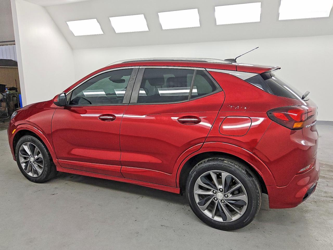 2020 Buick Encore gx Select