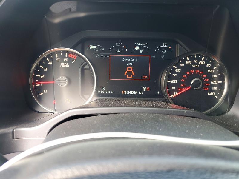 2017 Ford F150 Raptor