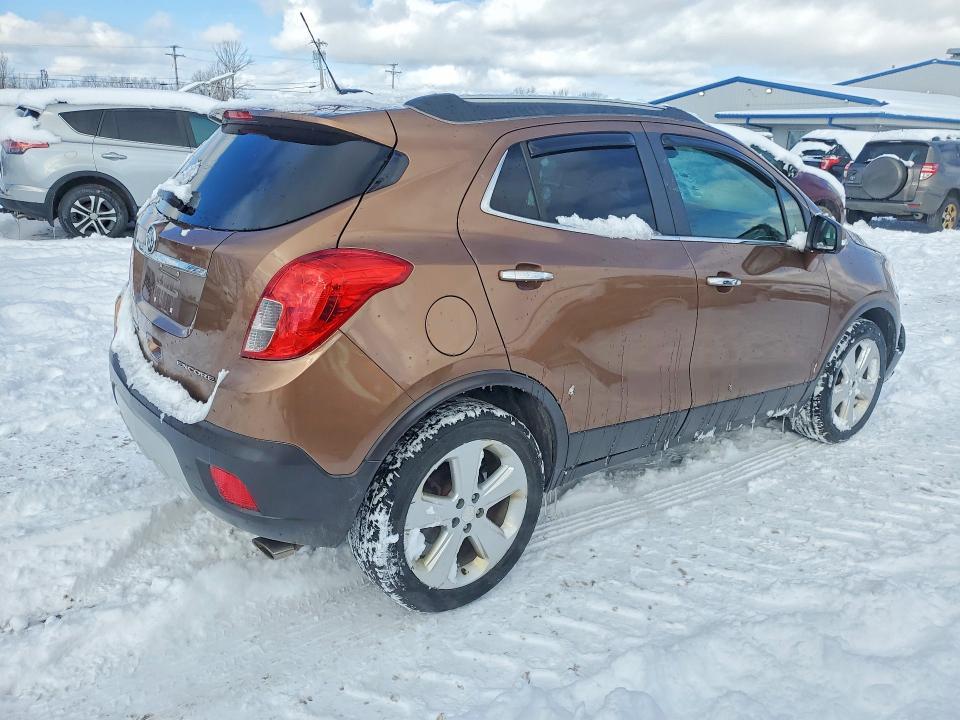 2016 Buick Encore