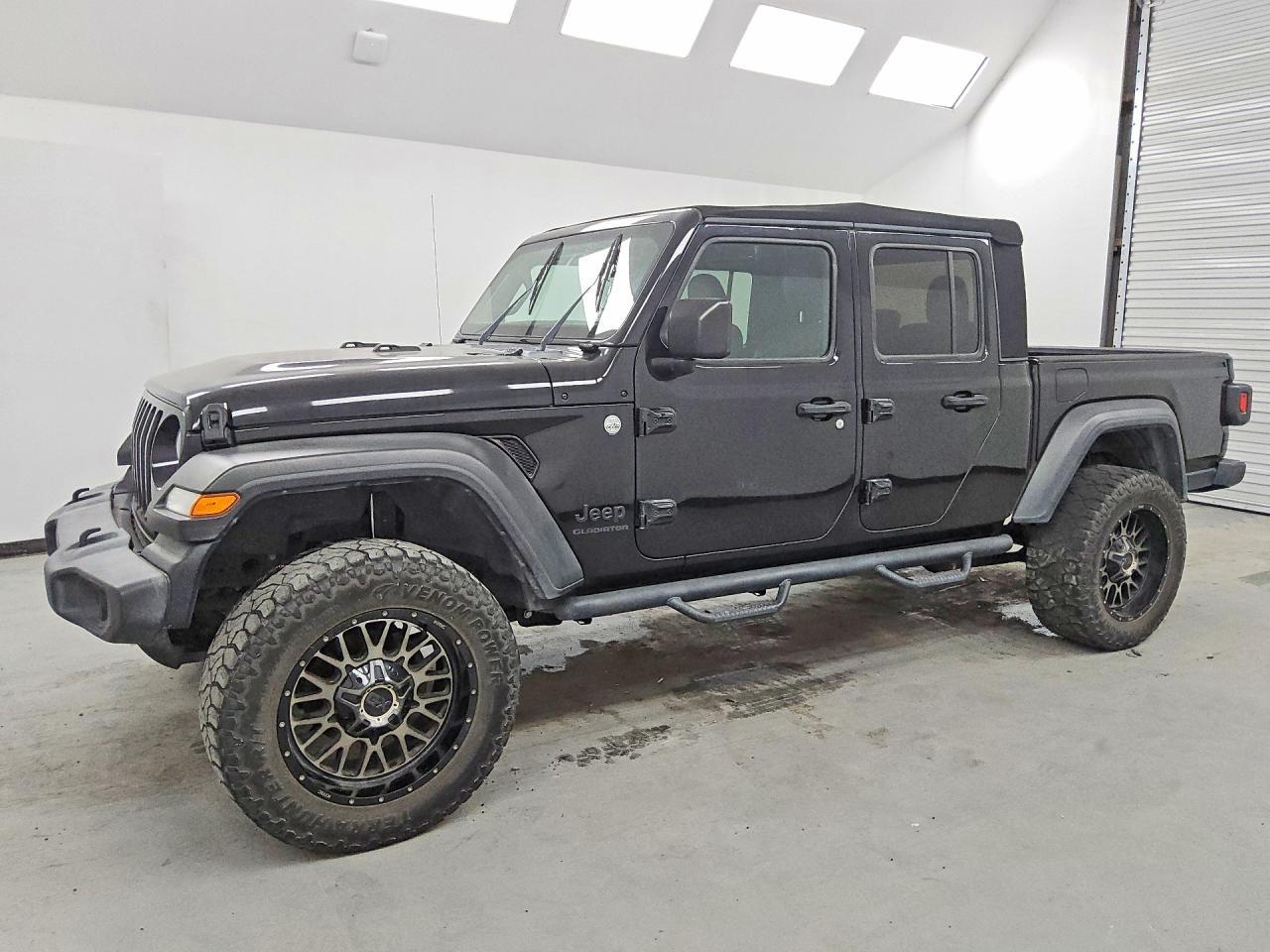 2020 Jeep Gladiator Sport