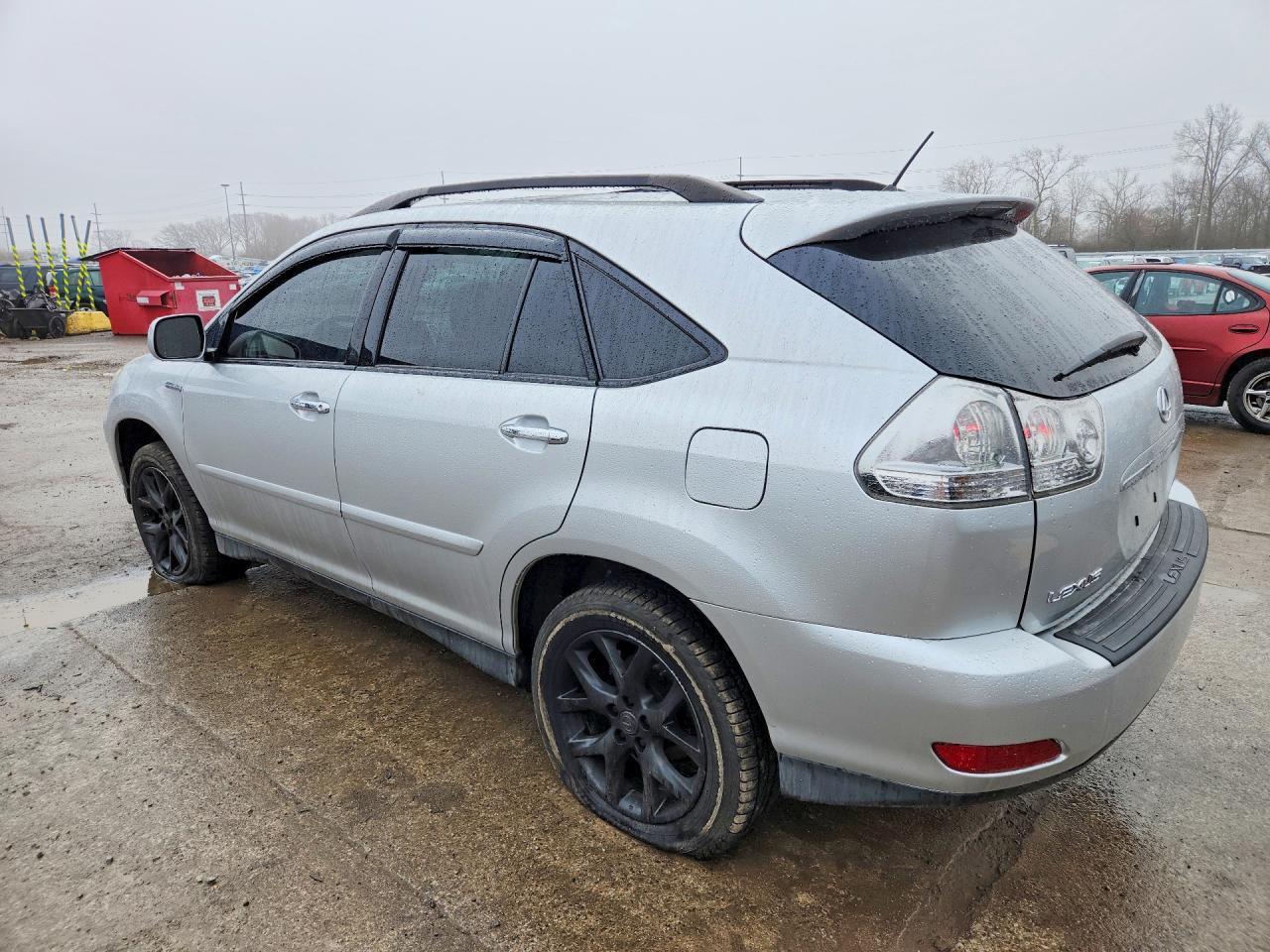 2009 Lexus Rx 350 Base