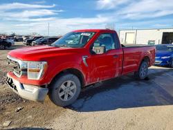 Salvage trucks for sale at Kansas City, KS auction: 2021 Ford F150