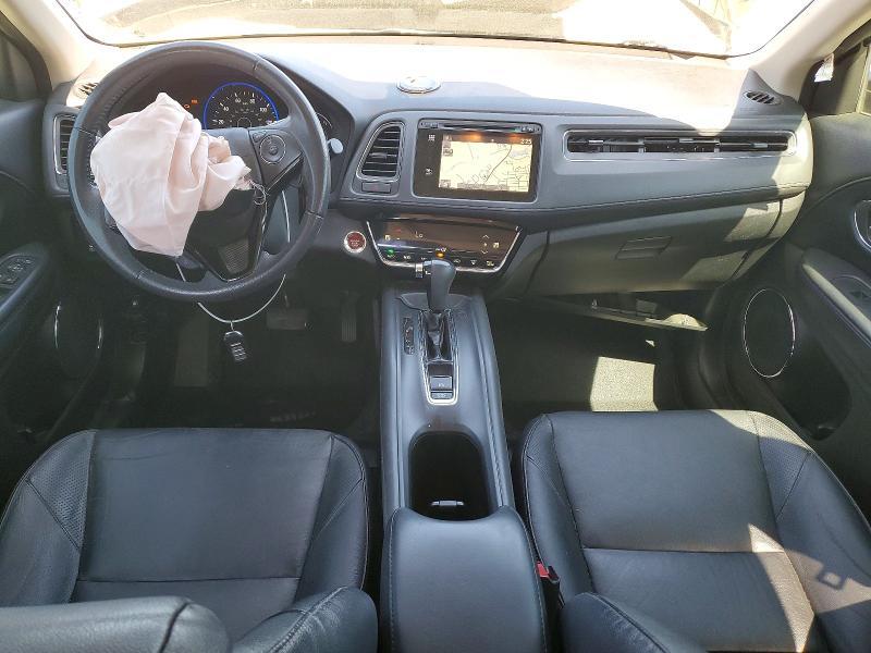 2016 Honda Hr-v exl
