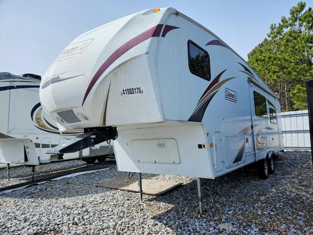 2012 Dutchmen Coleman Camper