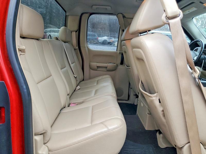 2008 Chevrolet Silverado K1500