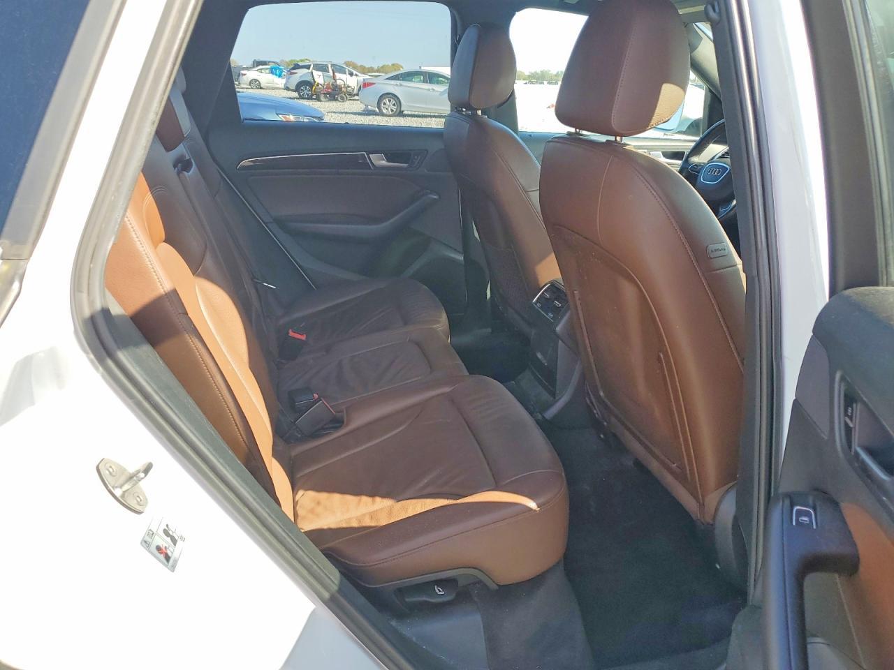 2013 Audi Q5 Premium