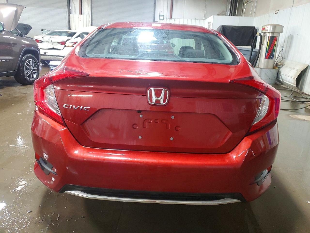2020 Honda Civic lx