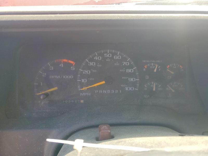 1995 Chevrolet Gmt-400 C3500