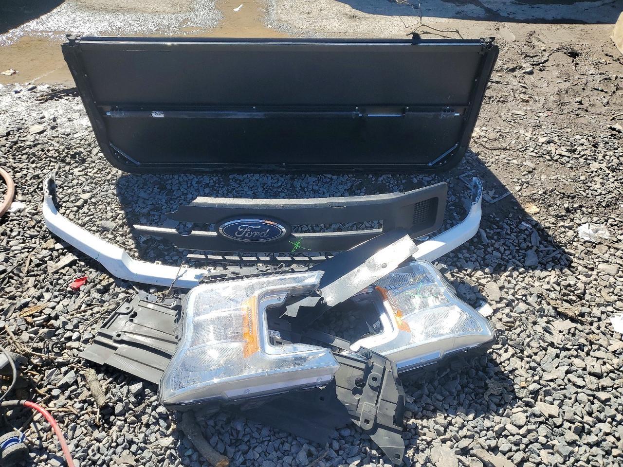 2018 Ford F150 Super Cab