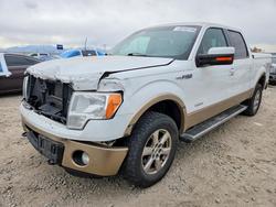 Salvage cars for sale from Copart Magna, UT: 2011 Ford F150 Supercrew
