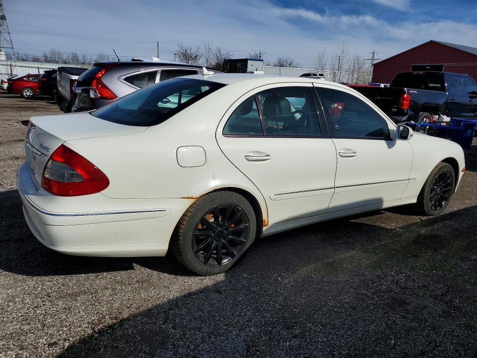 2008 Mercedes-Benz E 300 4matic