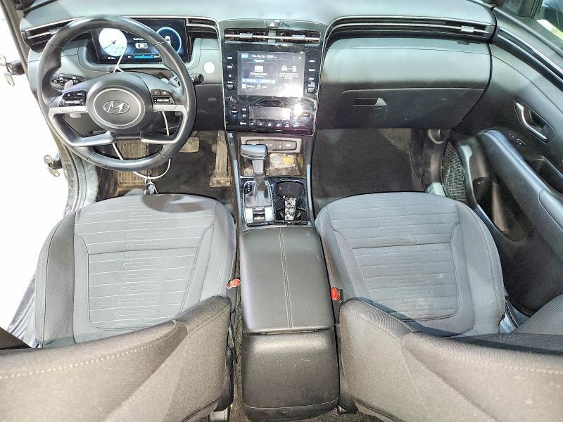 2022 Hyundai Santa Cruz SEL Premium