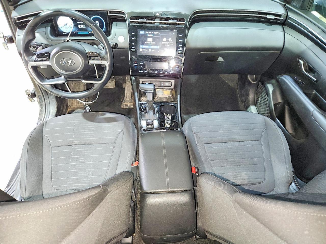2022 Hyundai Santa Cruz SEL Premium