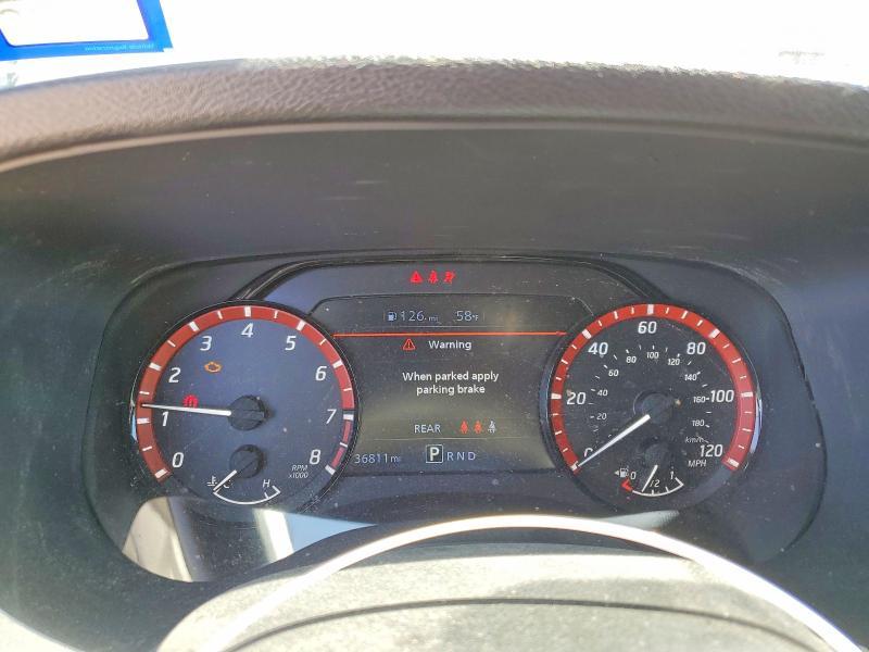 2024 Nissan Frontier Pro-x
