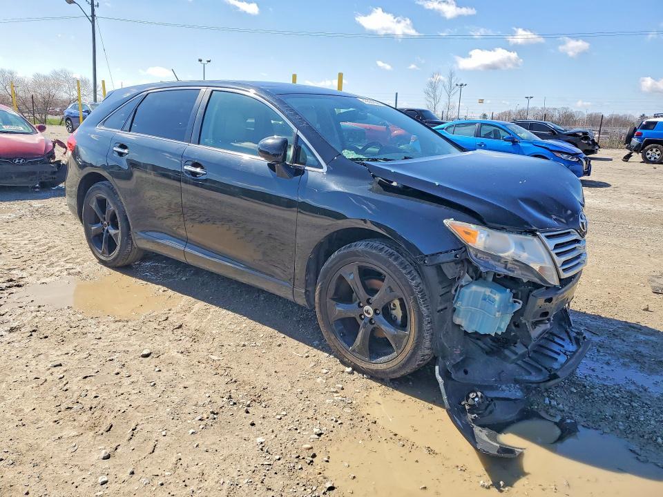 2009 Toyota Venza awd V6