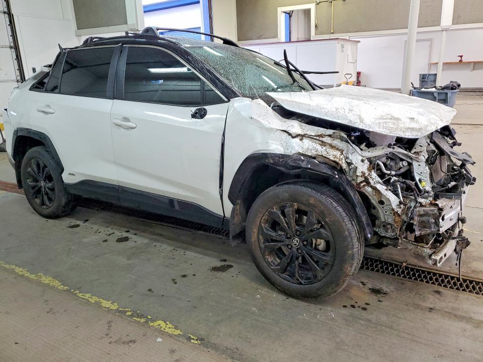 2024 Toyota Rav4 Hybrid xse