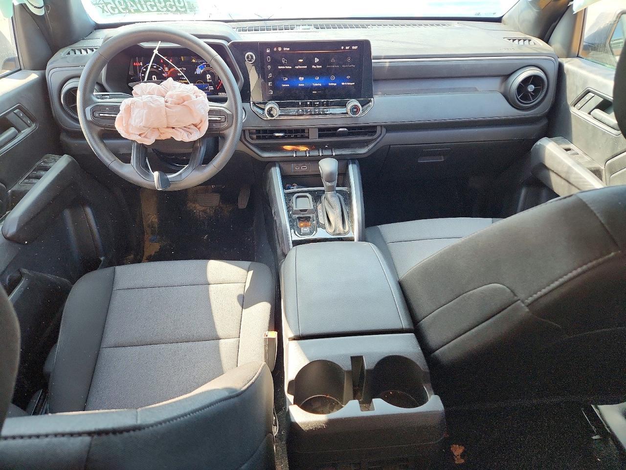 2025 Chevrolet Colorado