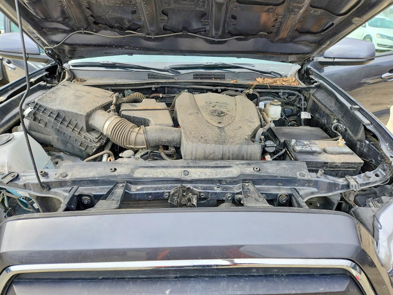 2023 Toyota Tacoma SR5 V6