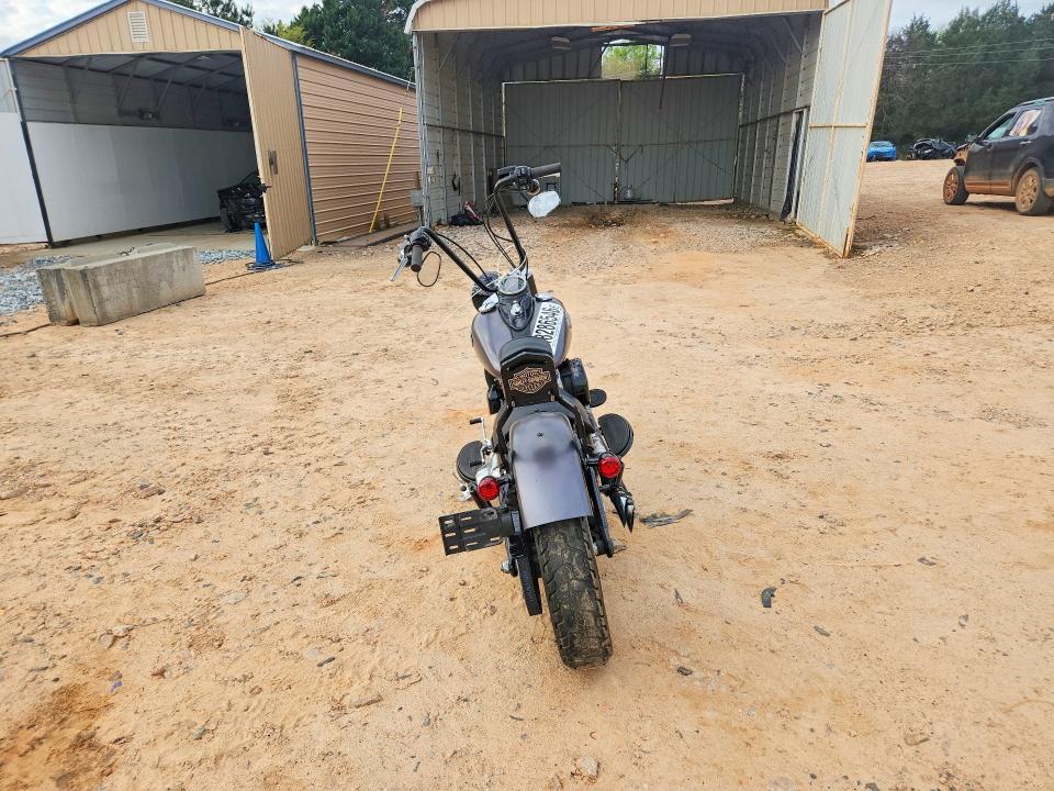 2015 Harley-Davidson FLS Softail Slim