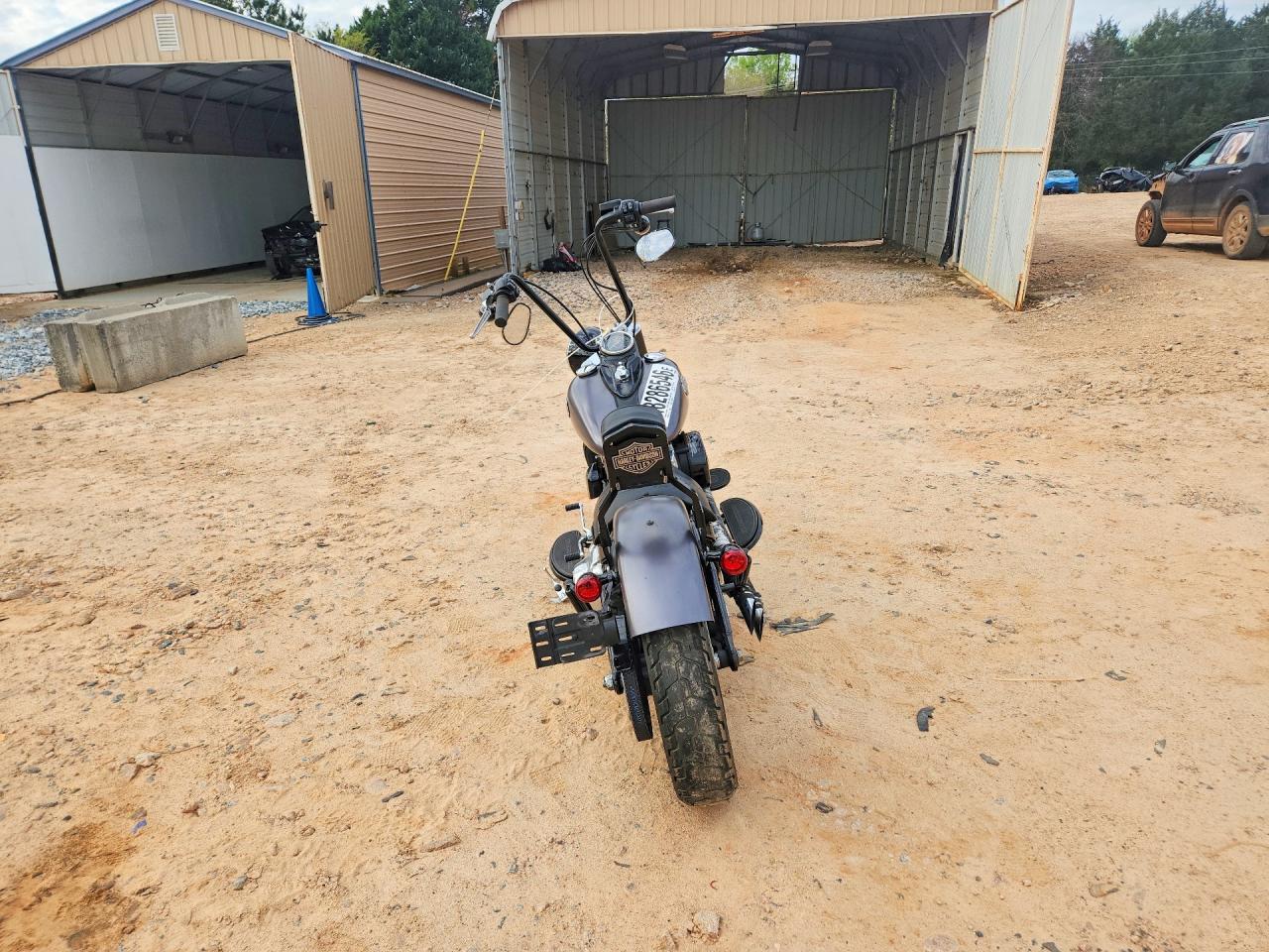 2015 Harley-Davidson FLS Softail Slim