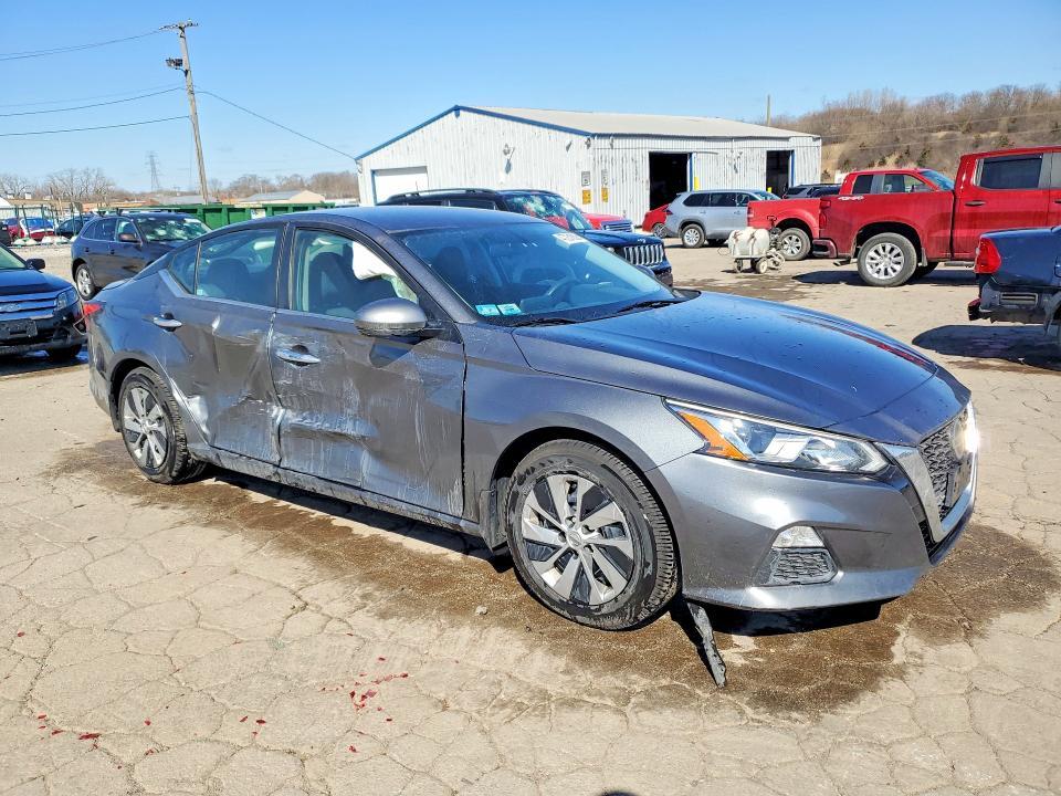 2019 Nissan Altima 2.5 s