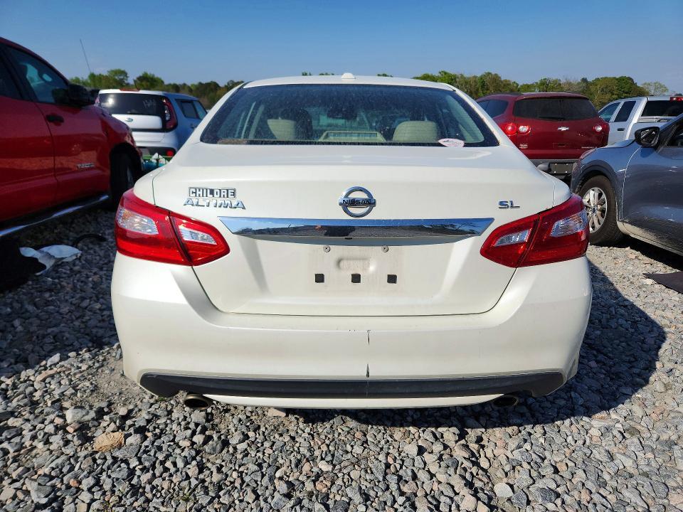 2016 Nissan Altima 2.5 sl