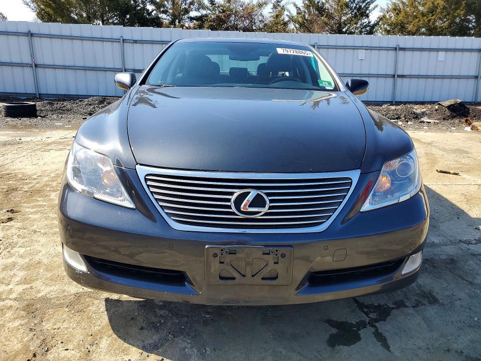 2009 Lexus Ls 460 Base
