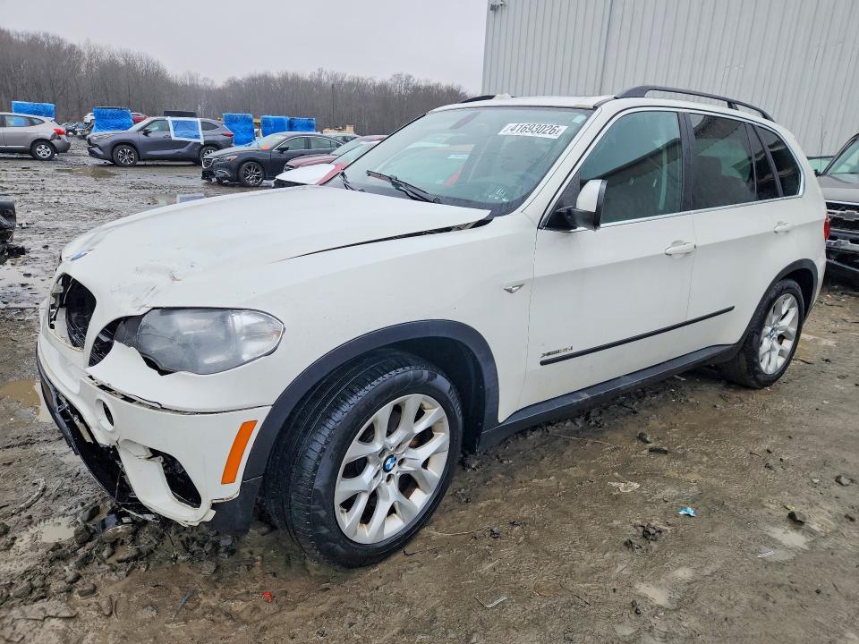 2013 BMW X5 Xdrive35i
