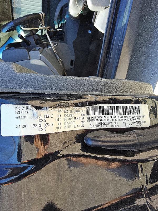 2006 Jeep Commander