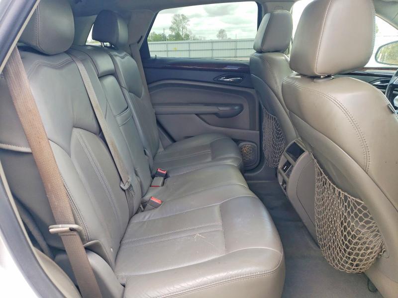 2010 Cadillac Srx Luxury Collection
