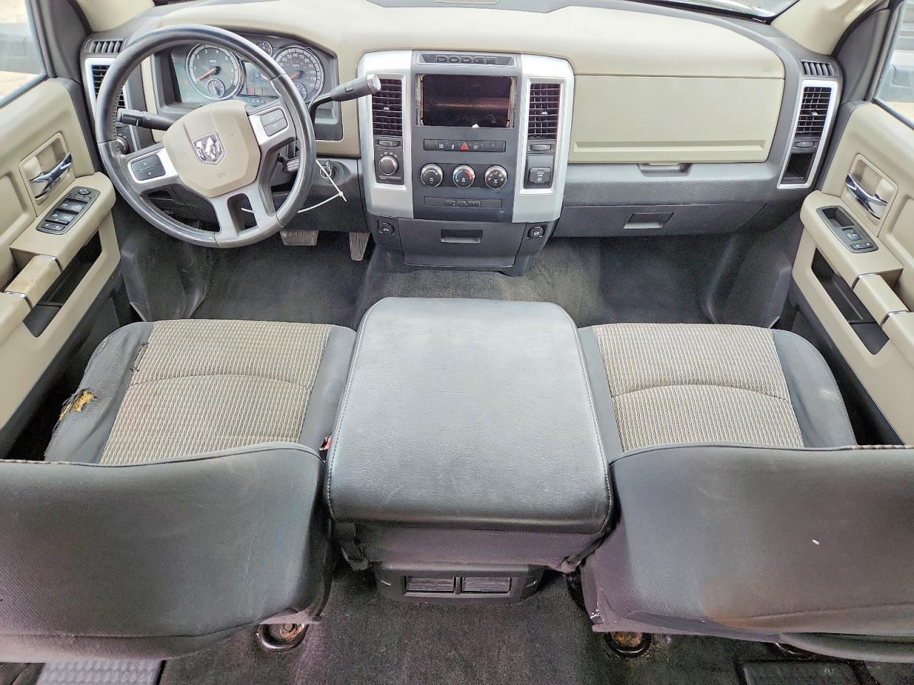 2011 Dodge RAM 1500