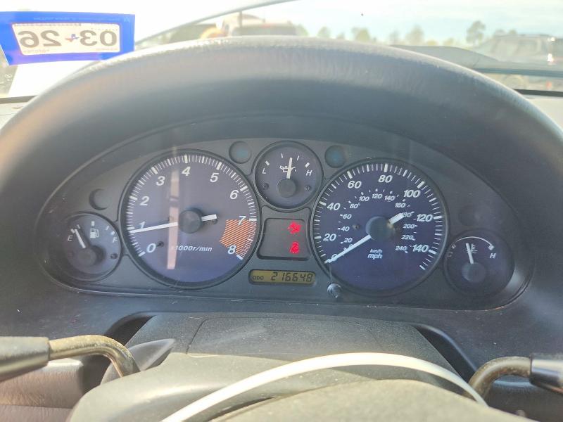 1999 Mazda Mx-5 Miata