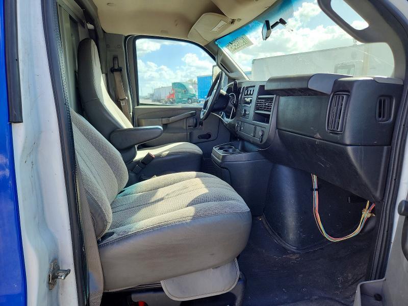 2017 Chev Rolet Express Utility / Service Truck