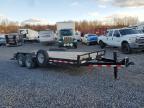 2024 Sure Trac ST82153URET-B-140 Equipment Trailer